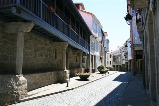 Chantada Diputación de Lugo